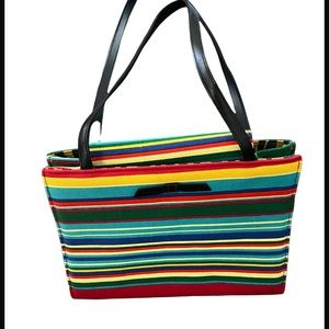 Kate Spade New York beautiful colorful bag